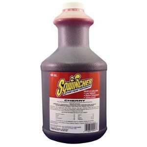 Sqwincher Cherry 64 oz. Liquid Concentrate  Grocery 
