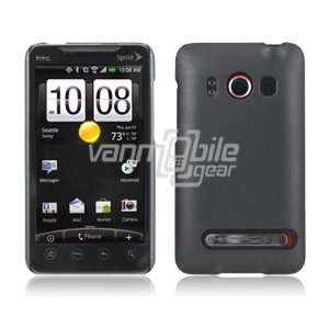  GRAY HARD 1 PC BACK CASE for SPRINT HTC EVO 4G NR 