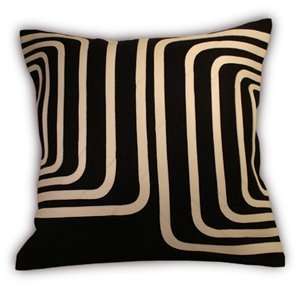  Pure Palette JIT 10075 Linear Decorative Pillow
