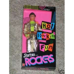  Barbie and the Rockers Derek Toys & Games