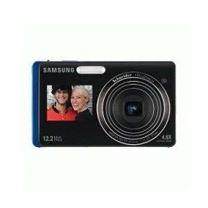  Samsung Dualview Tl220 12mp Camera 5x Opt 3 in LCD Blue 