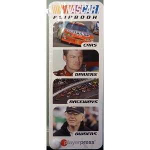  playerpress   NASCAR Flipbook   2006 NASCAR Library 