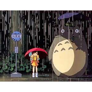  Totoro T shirt   Bus Stop 