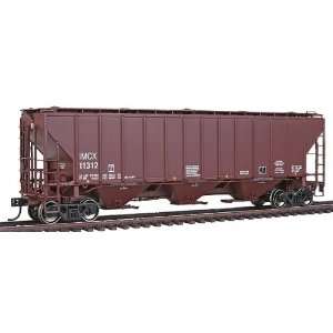    Side Covered Hopper Ready to Run   IMCX #11312 (Brown) Toys & Games