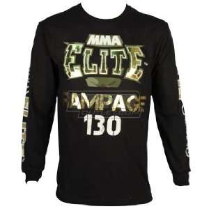  MMA Elite UFC 130 Rampage Long Sleeve