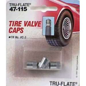  Bell Automotive 22 5 00716 8 Tire Value Caps Chrome 