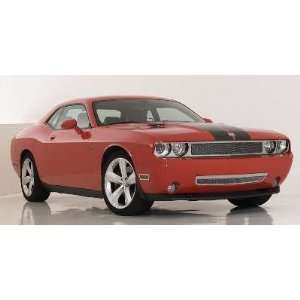     2009  Dodge Challenger  Upperclass Series Mesh Grille   Polished