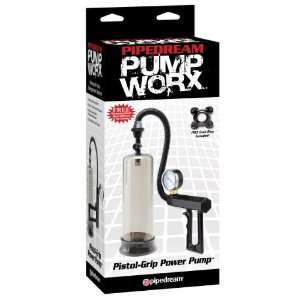  Pipedreams Products Pump Worx Pistol grip Power Pump 