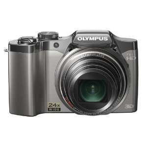  Olympus SZ30 16 MP Digital Camera, Wide Angle 24x Optical 