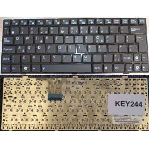   PC 1004DN Black UK Replacement Laptop Keyboard (KEY244) Electronics