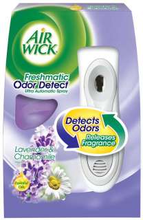 odor detect technology automatically detects unpleasant odors in your 