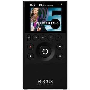  Focus Enhancements FS 5 Pro HD 100GB Portable DTE Hard 