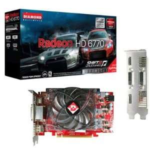  Radeon HD6770 PCIE 1024MB Electronics