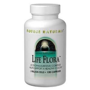  Life Flora Powder 10 Billion Cells/gm 2 oz, Source 