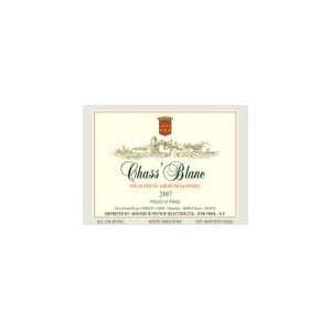  2007 Chereau Carre Chass Blanc 750ml Grocery & Gourmet 