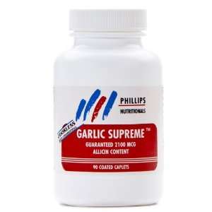  Garlic Extract Supreme 90s