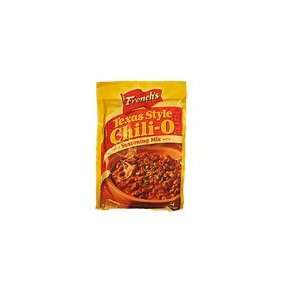 Frenchs Chili O Texas Style 18 Count Grocery & Gourmet Food