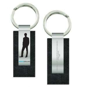  White Collar Neal Caffrey Silhouette Keychain Everything 