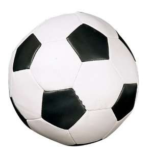   Sports 8 Soft Foam Sport Soccer Balls WHITE/BLACK 8