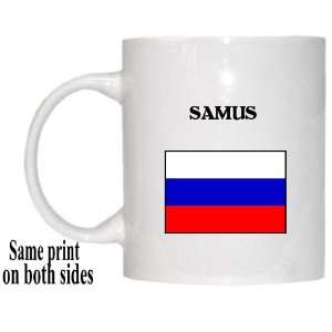  Russia   SAMUS Mug 