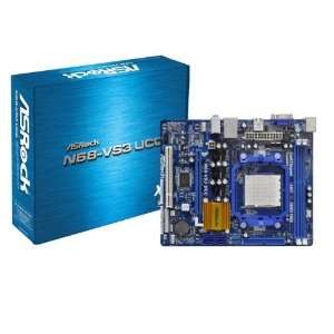  ASRock nVidia GeForce 7025 & nForce 630a Micro ATX DDR3 