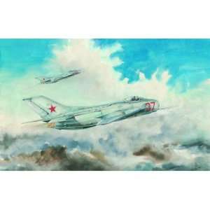  Mig 19S Farmer C Fighter 1 48 Trumpeter Toys & Games