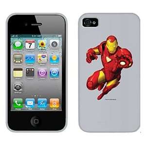  Ironman 8 on Verizon iPhone 4 Case by Coveroo  Players 
