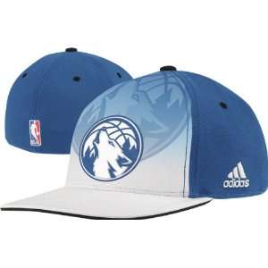   Timberwolves Authentic 2011 NBA Draft Day Flex Hat
