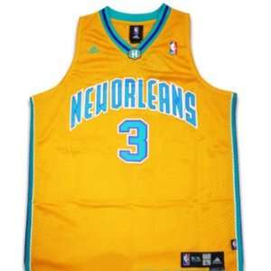  Chris Paul #3 New Orleans Hornets Swingman NBA Jersey 