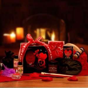 Couples Romantic Valentine Gift Care Grocery & Gourmet Food