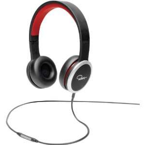  WESC x RZA   Street Headphone (Black & Red) Electronics