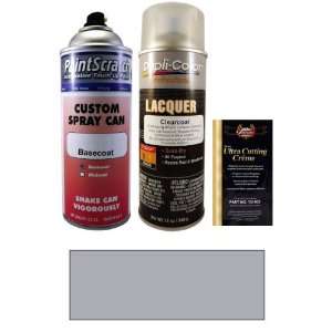   Blue Metallic Spray Can Paint Kit for 1985 Saab All Models (112B