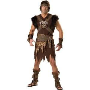  Lets Party By In Character Costumes Barbarian Man Premier 