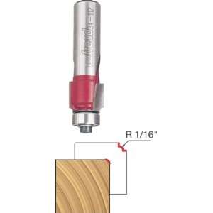 Freud 34 117 1/16 Inch Radius Rounding Over Router Bit with 1/2 Inch 