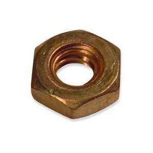  Bronze Hex Nuts 11841