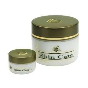  Infinite Aloe Skin Care Cream, Original Scent, 8oz. Jar 