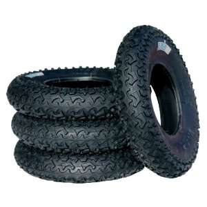  MBS T1 8 Tires Black