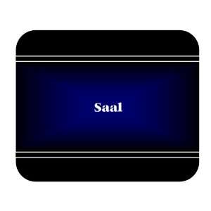  Personalized Name Gift   Saal Mouse Pad 