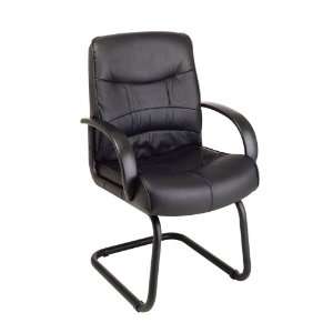  Visitors Leather Chair EX 1205