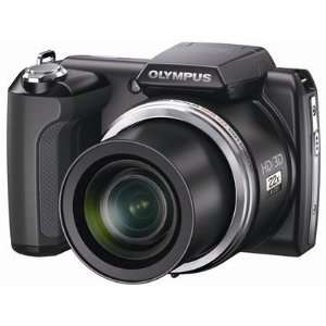  NEW OLYMPUS SP 610UZ 14MP 18x Optical Zoom DC Everything 