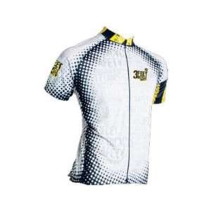   Cyclewear 2012 Mens Safety First Short Sleeve Cycling Jersey   12194