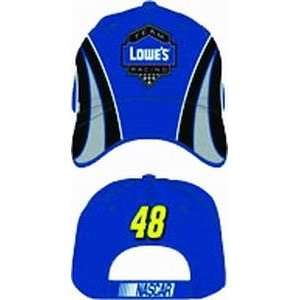  Jimmie Johnson 2009 Lowes 2009 Pit 1 Youth Hat Sports 