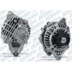  ACDelco 334 1237 Remanufactured Alternator Automotive