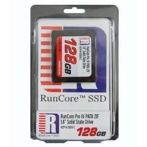  RunCore 128GB Pro IV 1.8 5mm PATA Zif Solid State Drive SSD 