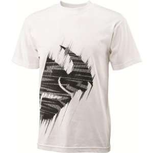   Frequency T Shirt, White, Size Segment Youth, Size XL 3032 1292