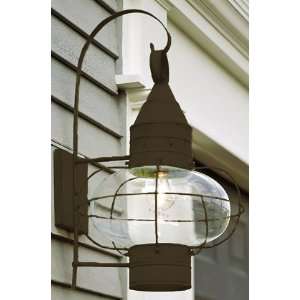  Onion Wall Lamp by Norwell 1309