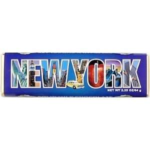  New York Chocolate Bar, New York Souvenirs, New York City 