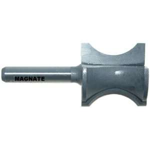 Magnate 1325 Finger Nail Router Bit   3/4 Bead Height; 3/16 Cutting 