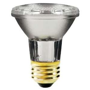  Sylvania 14130   40 Watt Halogen Light Bulb   PAR20   Wide 