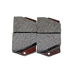  Beck Arnley 082 1437 Emergency Brake Pads Automotive